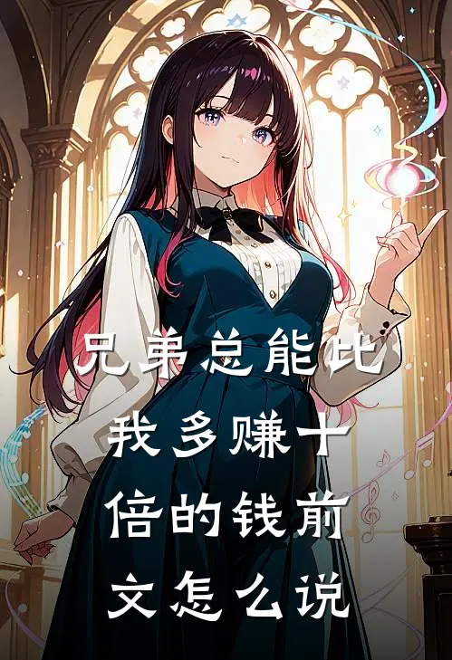 兄弟总能比我多赚十倍的钱前文怎么说