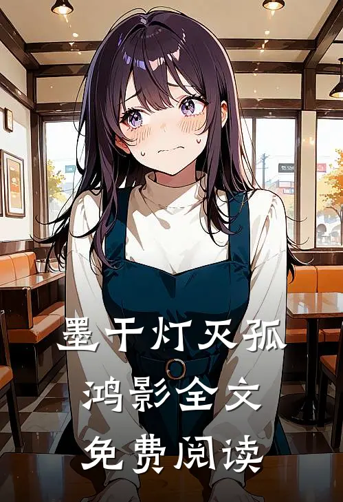 墨干灯灭孤鸿影全文免费阅读
