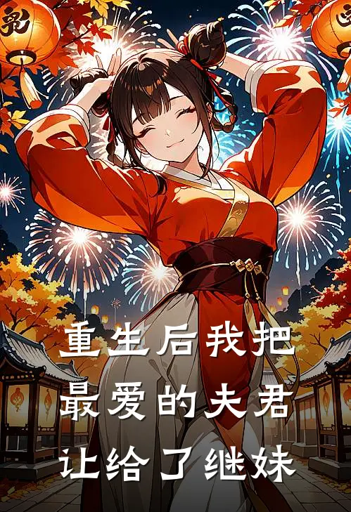 重生后我把最爱的夫君让给了继妹