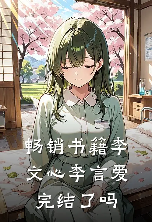 畅销书籍李文心李言爱完结了吗