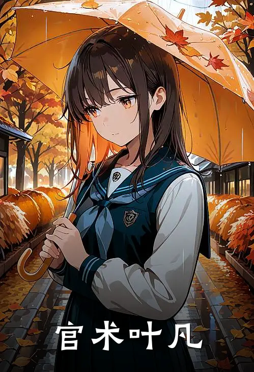 官术叶凡