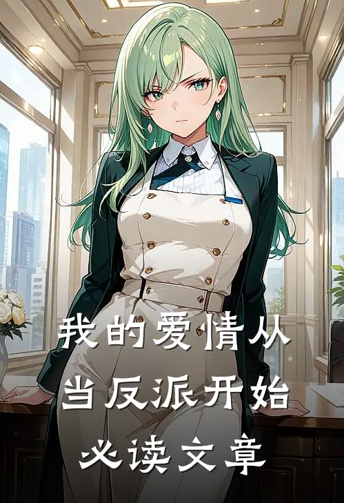 我的爱情从当反派开始必读文章