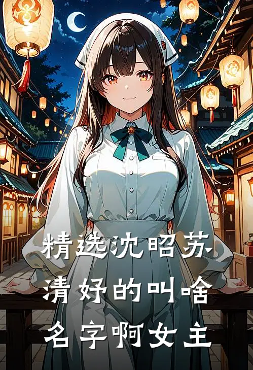 精选沈昭苏清妤的叫啥名字啊女主