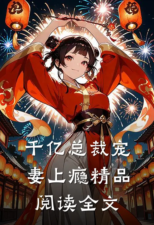 千亿总裁宠妻上瘾精品阅读全文