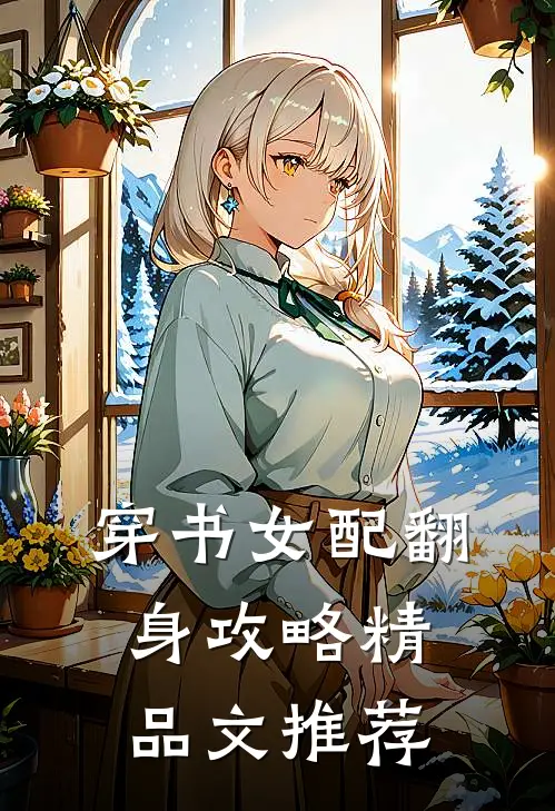 穿书女配翻身攻略精品文推荐