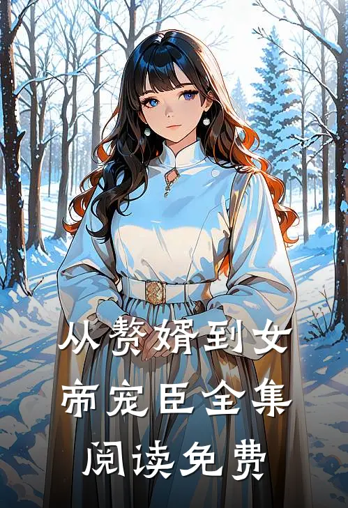 从赘婿到女帝宠臣全集阅读免费