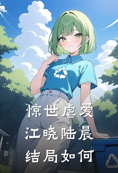 惊世虐爱江晓陆晨结局如何