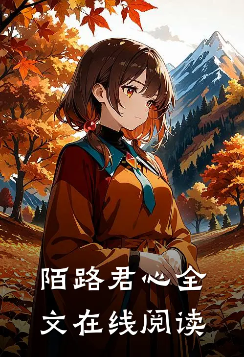 陌路君心全文在线阅读