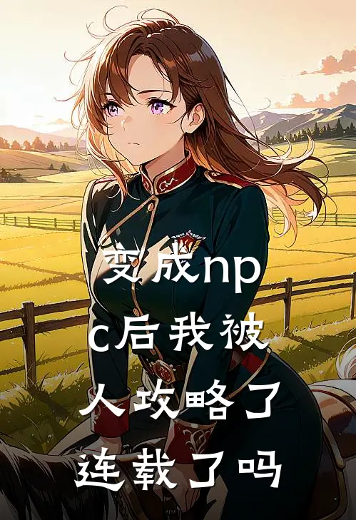 变成npc后我被人攻略了连载了吗