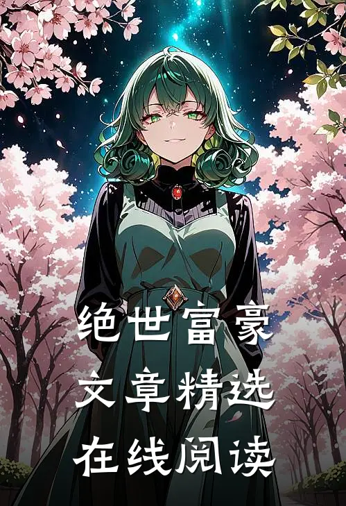 绝世富豪文章精选在线阅读