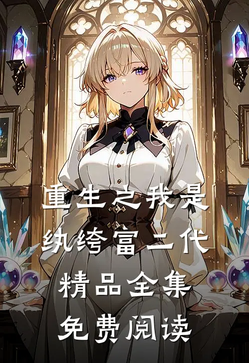 重生之我是纨绔富二代精品全集免费阅读
