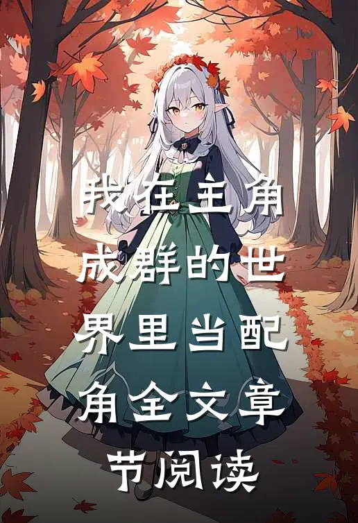 我在主角成群的世界里当配角全文章节阅读