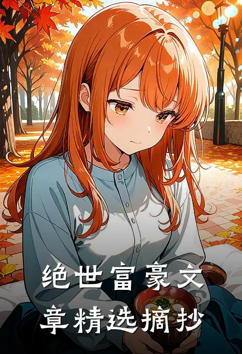 绝世富豪文章精选摘抄