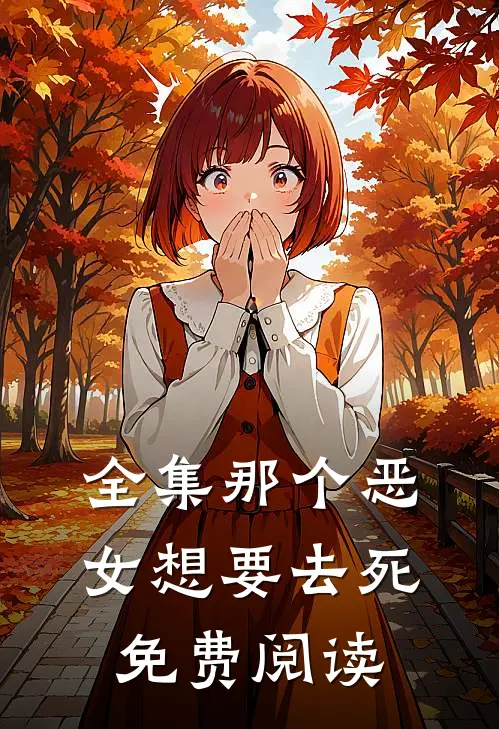 全集那个恶女想要去死免费阅读