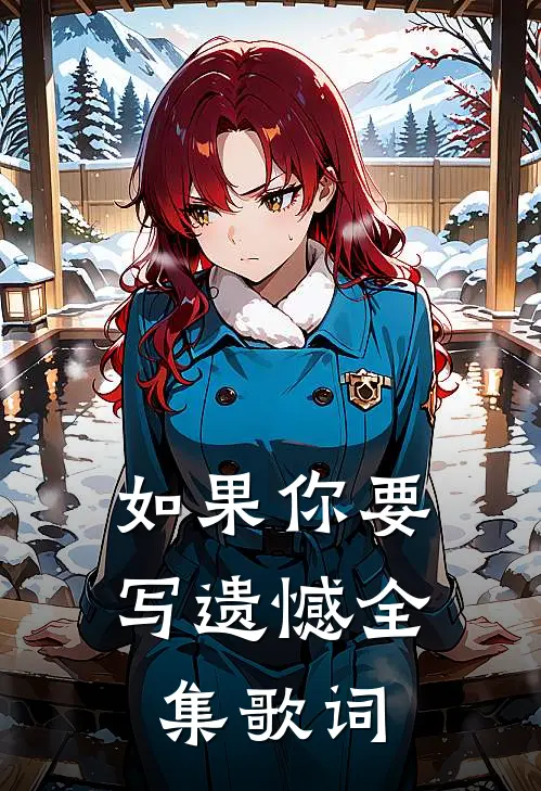 如果你要写遗憾 全集歌词
