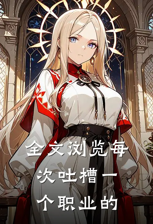 全文浏览每次吐槽一个职业的