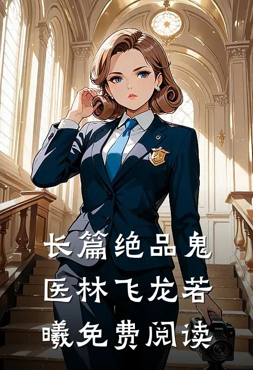长篇绝品鬼医林飞龙若曦免费阅读
