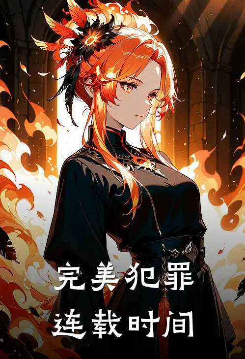 完美犯罪连载时间