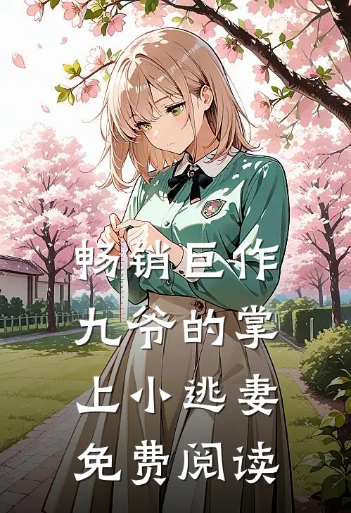 畅销巨作九爷的掌上小逃妻免费阅读