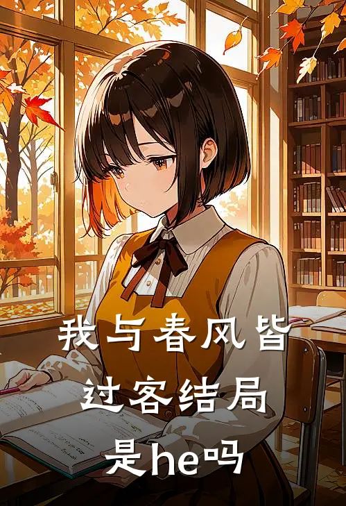 我与春风皆过客结局是he吗