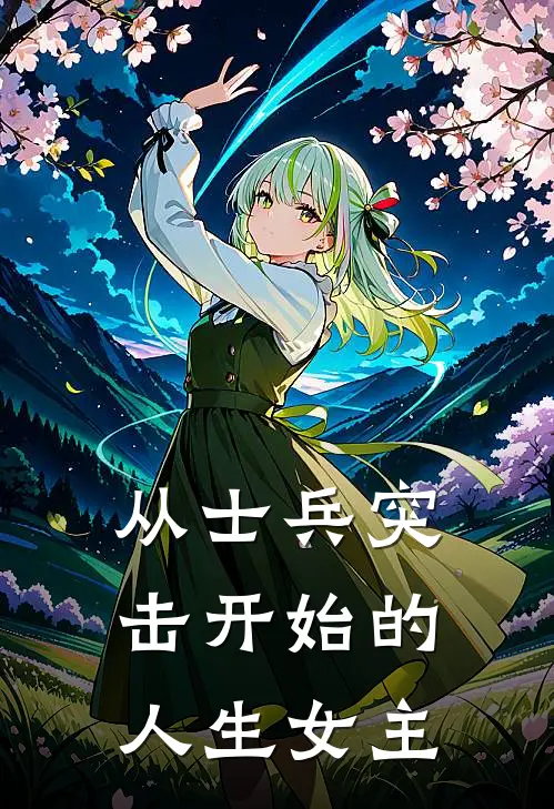 从士兵突击开始的人生女主