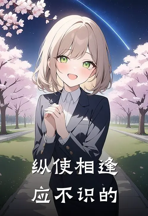 纵使相逢应不识的