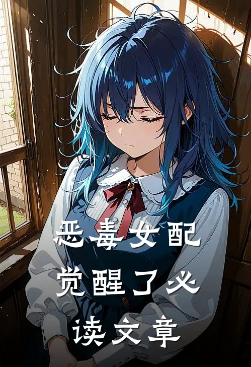 恶毒女配觉醒了必读文章