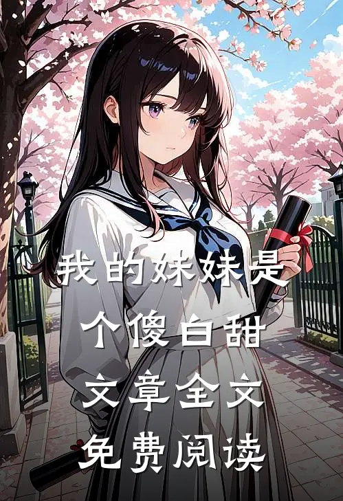 我的妹妹是个傻白甜文章全文免费阅读