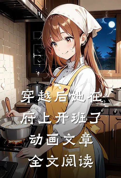 穿越后她在府上开班了动画文章全文阅读