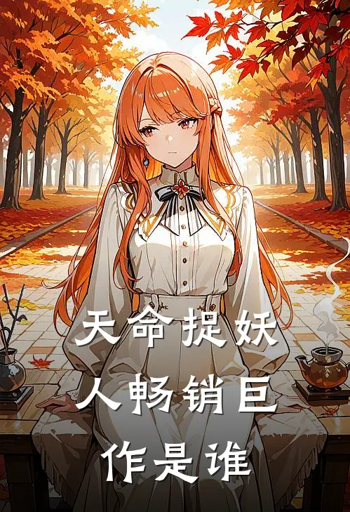 天命捉妖人畅销巨作是谁