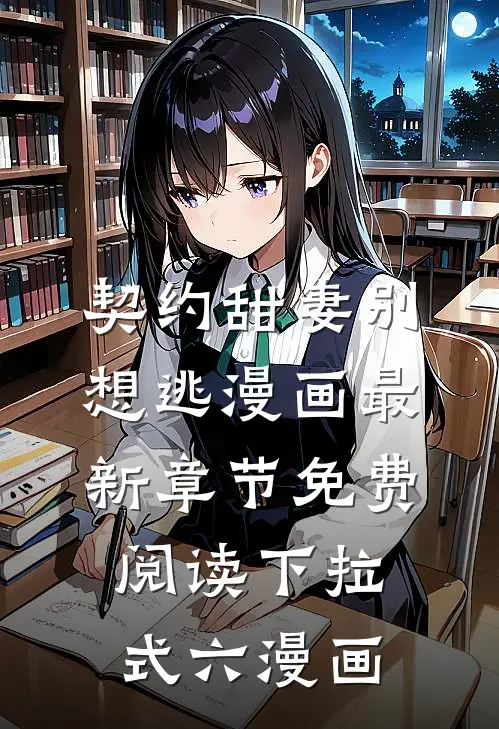 契约甜妻别想逃漫画最新章节免费阅读下拉式六漫画