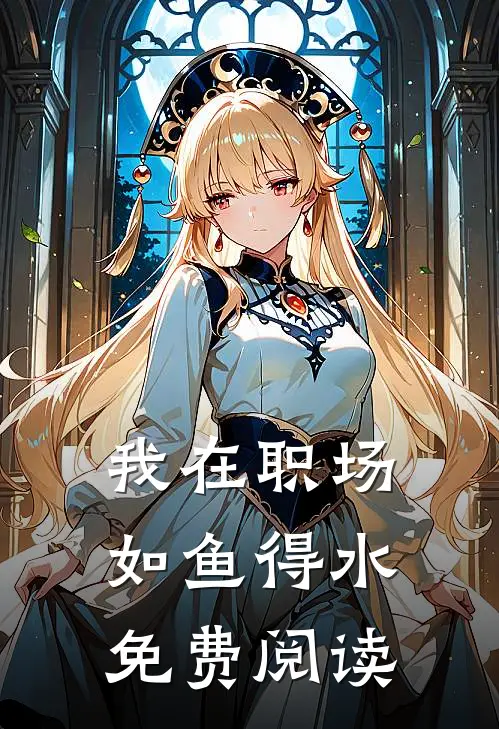 我在职场如鱼得水免费阅读