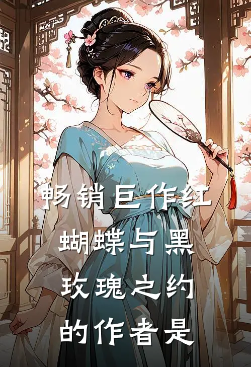 畅销巨作红蝴蝶与黑玫瑰之约的作者是