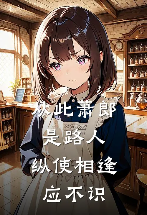 从此萧郎是路人,纵使相逢应不识