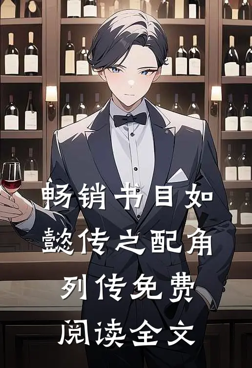 畅销书目如懿传之配角列传免费阅读全文