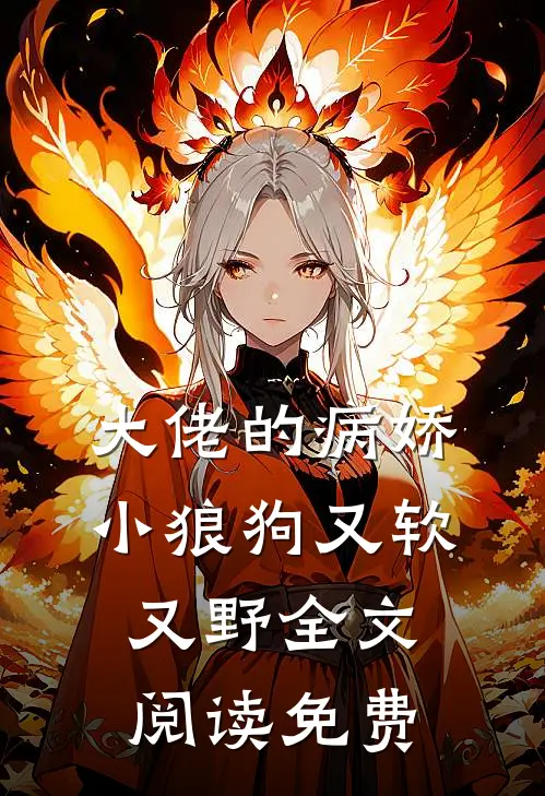 大佬的病娇小狼狗又软又野全文阅读免费