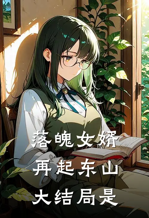 落魄女婿再起东山大结局是