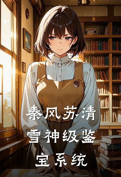 秦风苏清雪神级鉴宝系统
