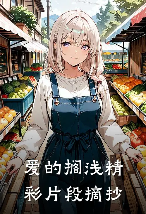 爱的搁浅精彩片段摘抄