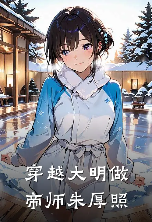 穿越大明做帝师朱厚照