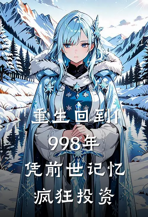 重生回到1998年,凭前世记忆疯狂投资