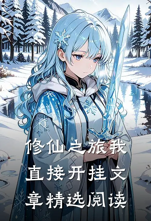 修仙之旅我直接开挂文章精选阅读