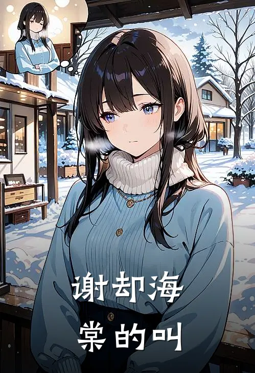 谢却海棠的叫