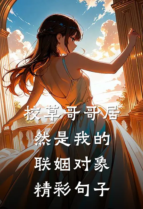 校草哥哥居然是我的联姻对象精彩句子