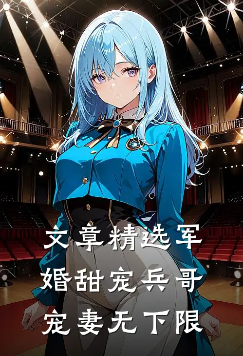 文章精选军婚甜宠兵哥宠妻无下限