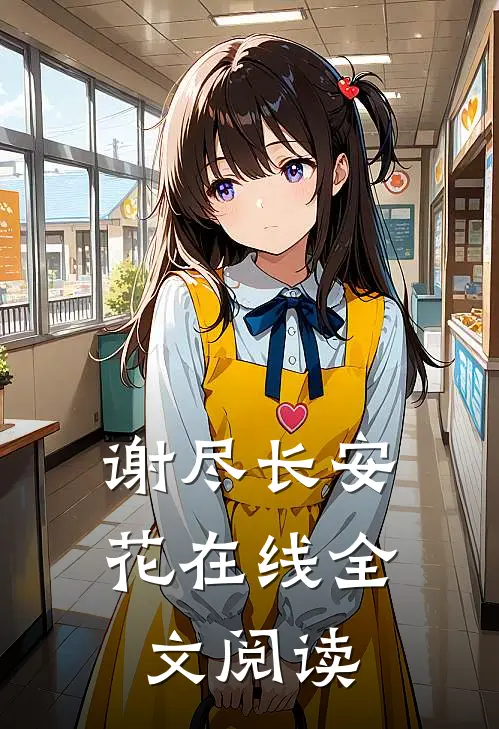 谢尽长安花在线全文阅读
