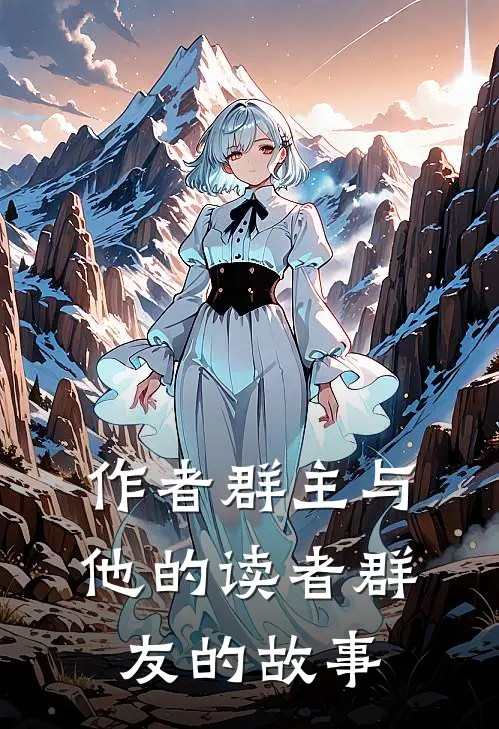 作者群主与他的读者群友的故事