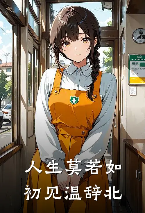 人生莫若如初见温辞北