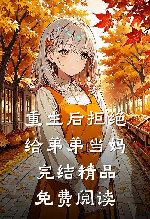 重生后拒绝给弟弟当妈完结精品免费阅读