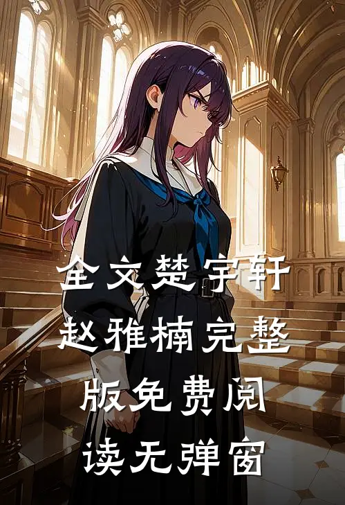 全文楚宇轩赵雅楠完整版免费阅读无弹窗